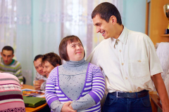 supported-living