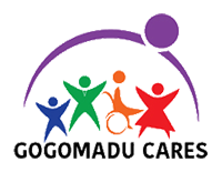 Gogomadu Cares Logo