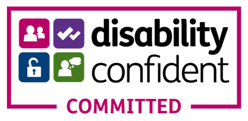 Gogomadu Cares is disability confident committed
